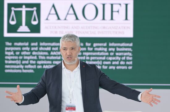 KAZANFORUM 2023. Образовательный курс СБЕРа: "Основы исламского финансирования"