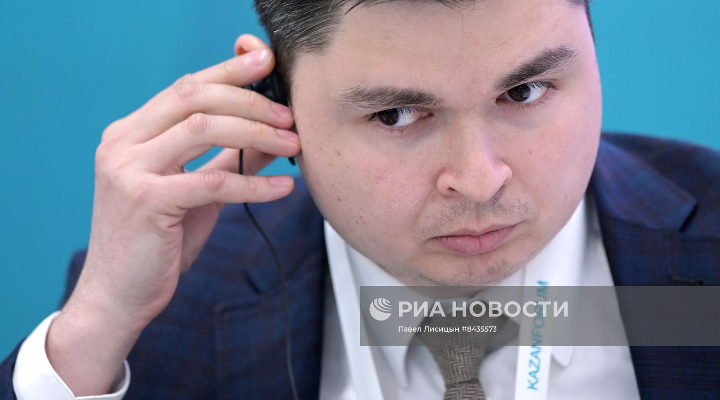 KAZANFORUM 2023. Мой инвестиционный успех в России