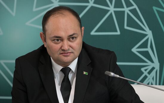 KAZANFORUM 2023. Инфраструктурные условия для развития сотрудничества в области промышленности, транспорта и логистики между Россией и Туркменистаном