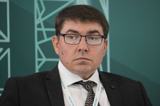 KAZANFORUM 2023. Инфраструктурные условия для развития сотрудничества в области промышленности, транспорта и логистики между Россией и Туркменистаном