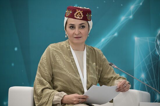 KAZANFORUM 2023. Университетское технологическое предпринимательство как драйвер развития экономики регионов 