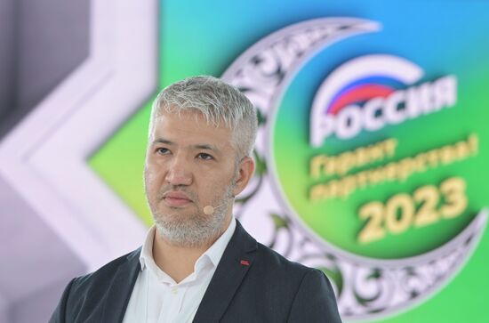 KAZANFORUM 2023. Образовательный курс СБЕРа: "Основы исламского финансирования"