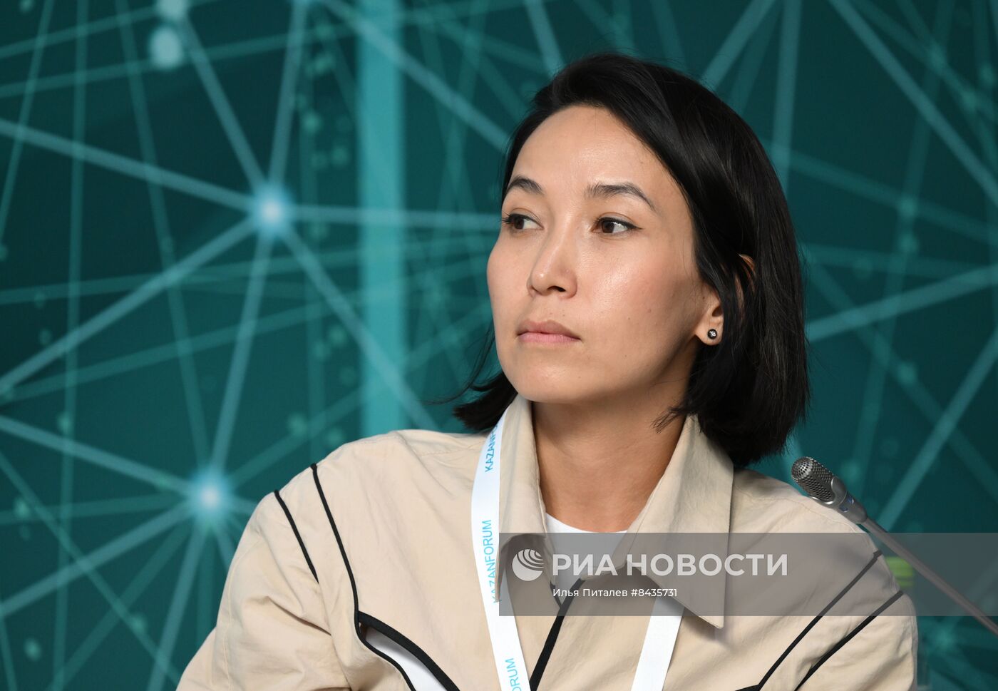 KAZANFORUM 2023. Устойчивая трансформация компании и сообществ в условиях глобальных вызовов 21 века 