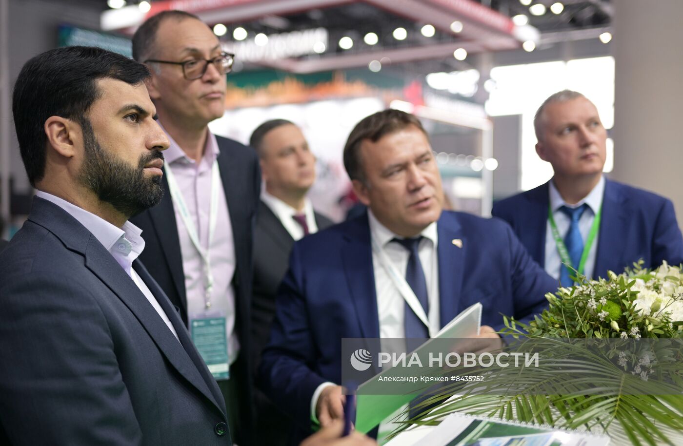 KAZANFORUM 2023. Россия - Исламский мир: медиасотрудничество для устойчивого развития и экономического процветания