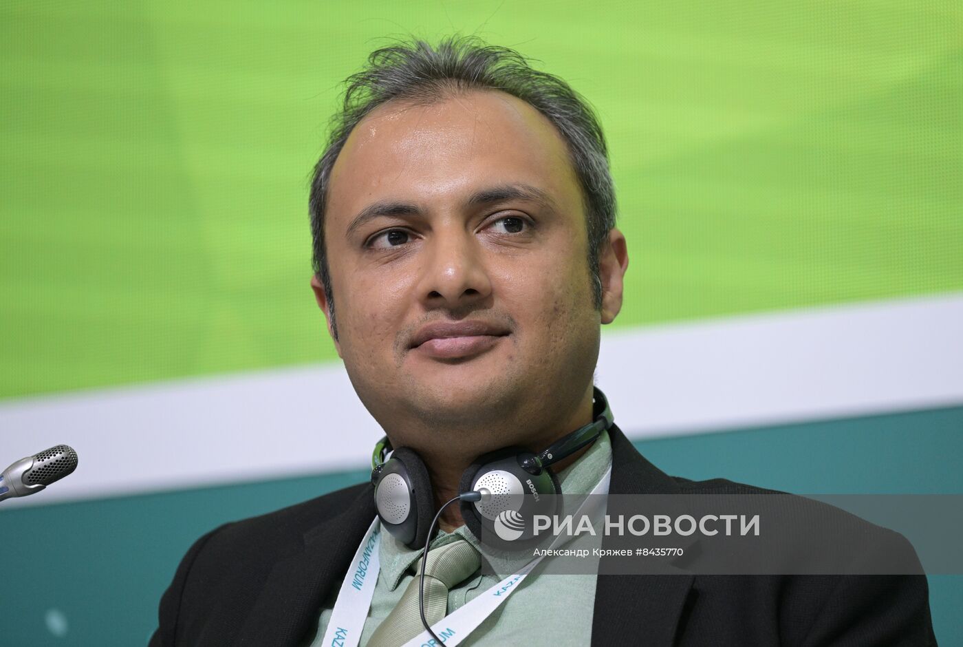 KAZANFORUM 2023. Россия - Исламский мир: медиасотрудничество для устойчивого развития и экономического процветания