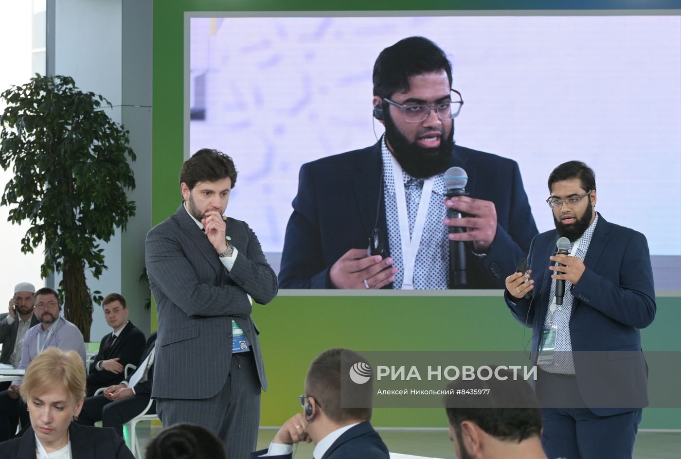 KAZANFORUM 2023. Образовательный курс СБЕРа: "Основы исламского финансирования"