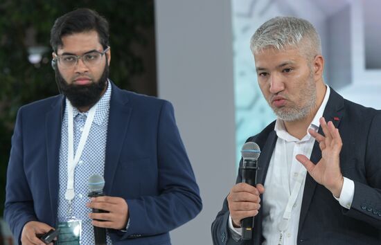 KAZANFORUM 2023. Образовательный курс СБЕРа: "Основы исламского финансирования"