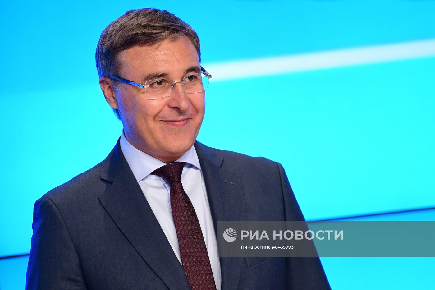 Церемония награждения победителей Всероссийских конкурсов "Лига лекторов" и "Школьная лига лекторов"