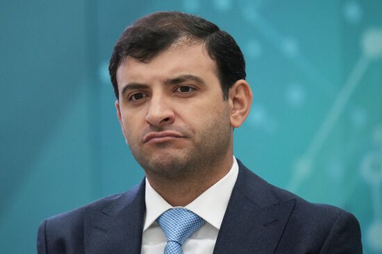 KAZANFORUM 2023. Сессия "Движение детей и молодежи в России и странах ОИС как фактор устойчивого развития территорий"