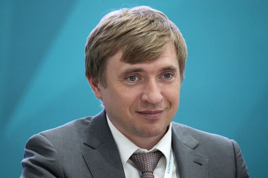 KAZANFORUM 2023. Сессия "Движение детей и молодежи в России и странах ОИС как фактор устойчивого развития территорий"