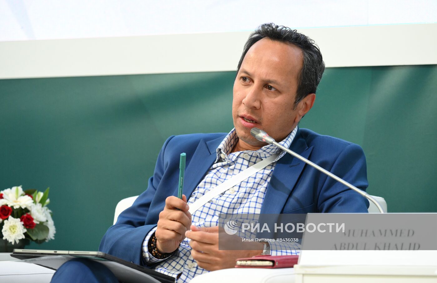 KAZANFORUM 2023. Устойчивые инвестиции и халяль: на пути к справедливым финансам