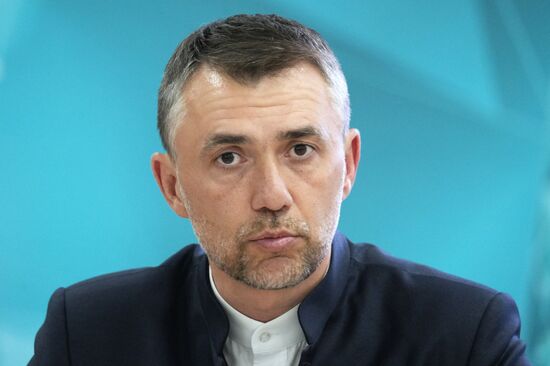 KAZANFORUM 2023. Сессия "Движение детей и молодежи в России и странах ОИС как фактор устойчивого развития территорий"