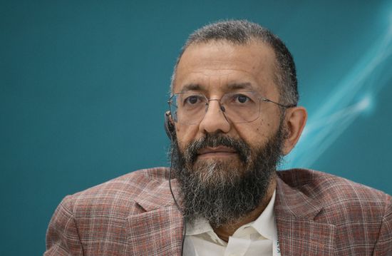 KAZANFORUM 2023. Перспективы развития сотрудничества России и стран ОИС в сфере науки, научно-технического развития и интеллектуальной собственности   