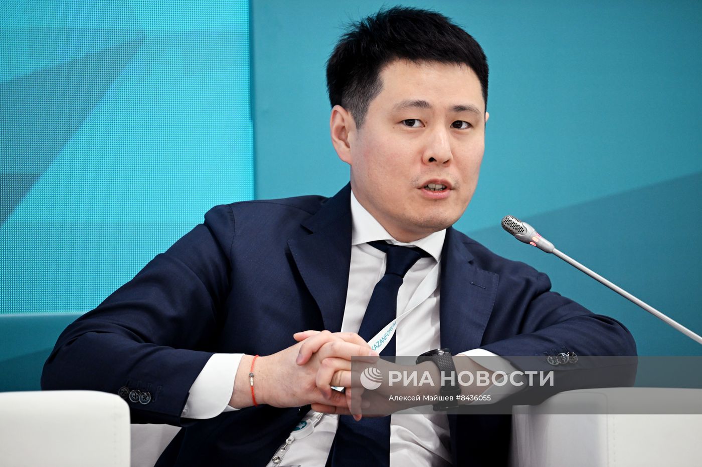 KAZANFORUM 2023. Логистические сервисы. Успешные практики
