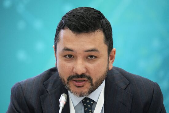 KAZANFORUM 2023. Сессия "Движение детей и молодежи в России и странах ОИС как фактор устойчивого развития территорий"