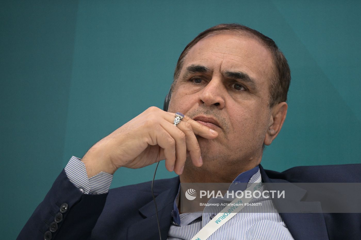 KAZANFORUM 2023. Модель совместного создания платформенных решений для развития критической инфраструктуры в сфере образования   