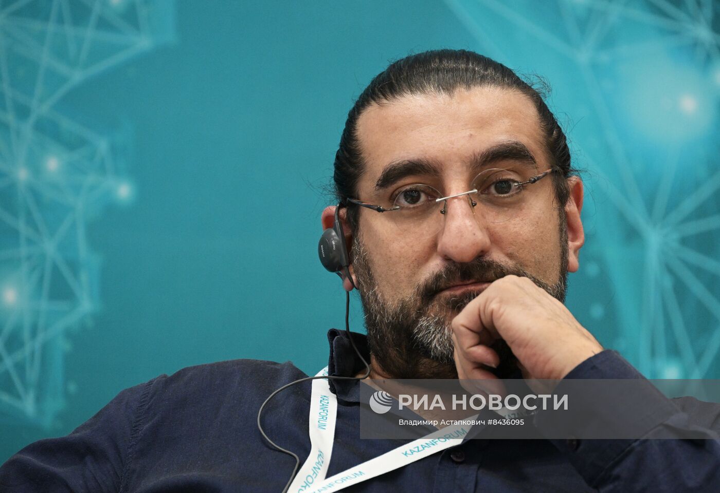 KAZANFORUM 2023. Модель совместного создания платформенных решений для развития критической инфраструктуры в сфере образования   