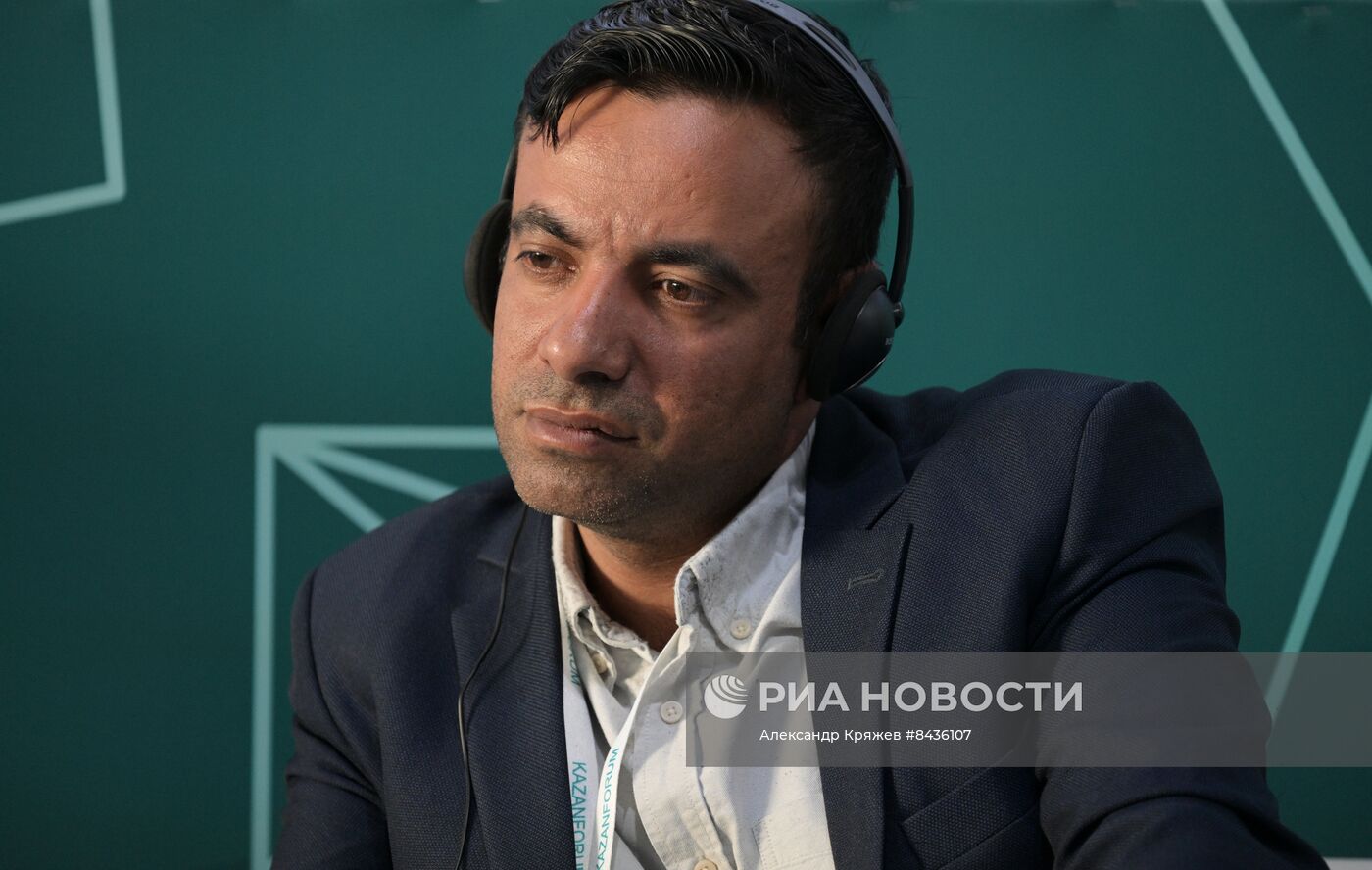 KAZANFORUM 2023.Текущее состояние и перспективы развития внешнеэкономической деятельности между странами в сфере продукции реабилитационной направленности 