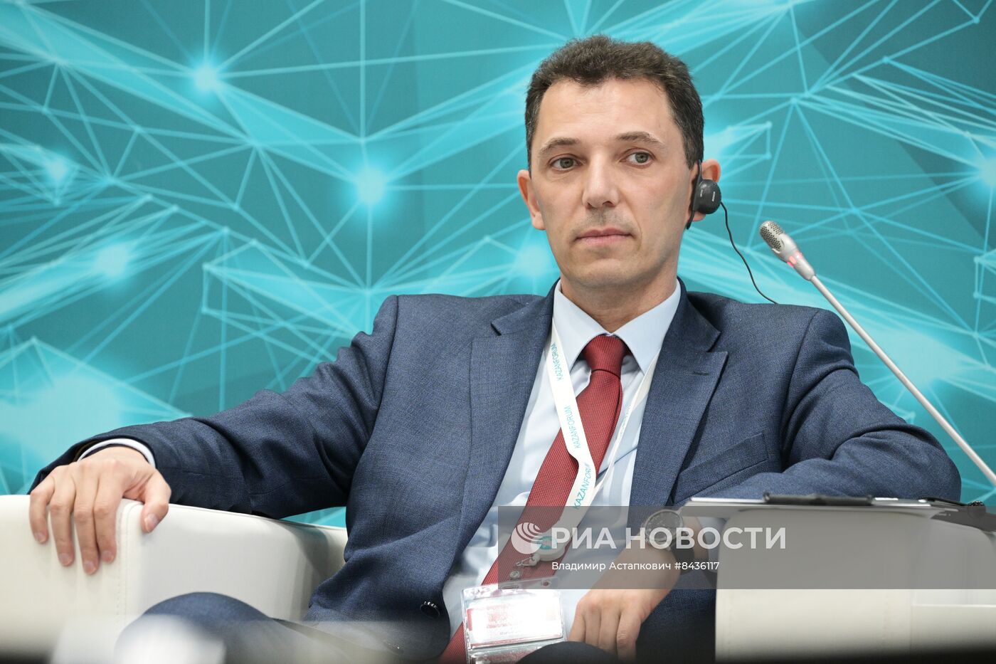 KAZANFORUM 2023. Модель совместного создания платформенных решений для развития критической инфраструктуры в сфере образования   