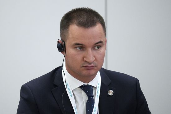 KAZANFORUM 2023. Сессия "Движение детей и молодежи в России и странах ОИС как фактор устойчивого развития территорий"