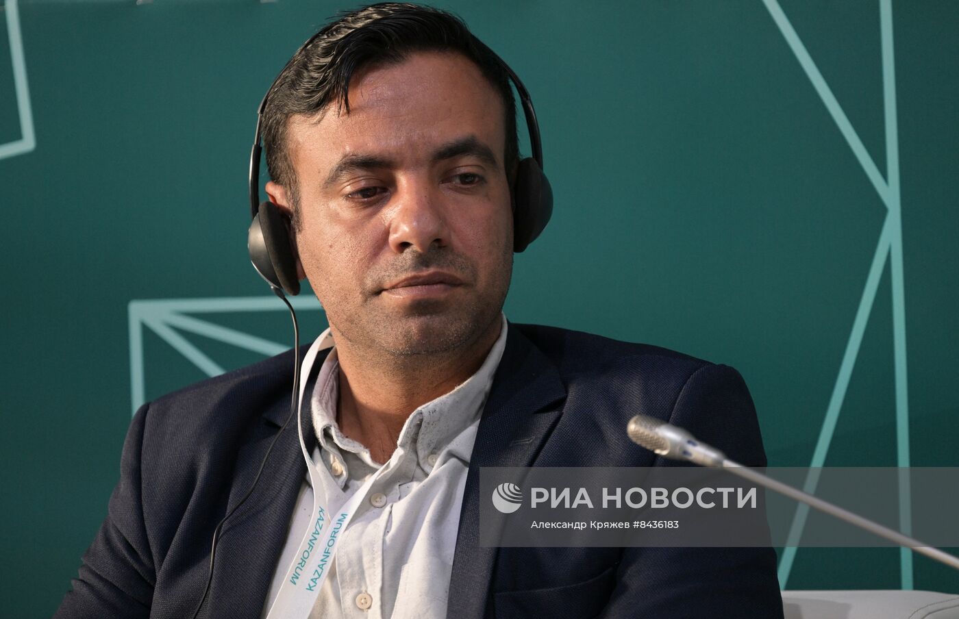 KAZANFORUM 2023.Текущее состояние и перспективы развития внешнеэкономической деятельности между странами в сфере продукции реабилитационной направленности 
