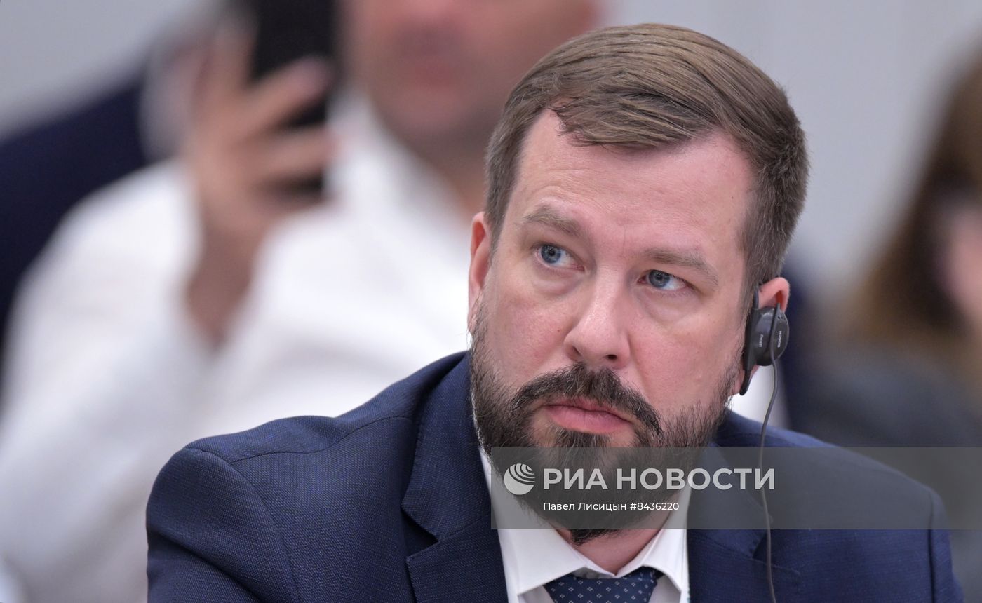 KAZANFORUM 2023. Россия - Турция