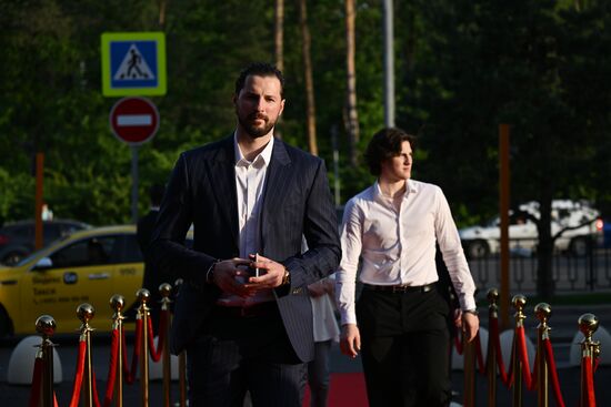 Церемония закрытия сезона КХЛ 2022/2023