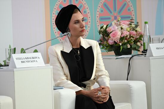 KAZANFORUM 2023. Благотворительность: бумеранг добра в Исламе