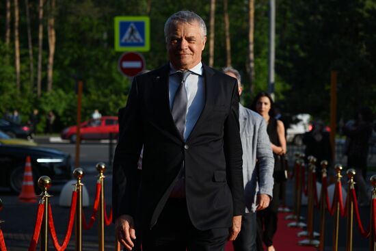 Церемония закрытия сезона КХЛ 2022/2023