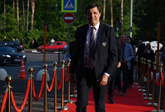 Церемония закрытия сезона КХЛ 2022/2023