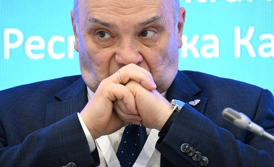 KAZANFORUM 2023. Роль торгово-промышленных палат в развитии регионов 