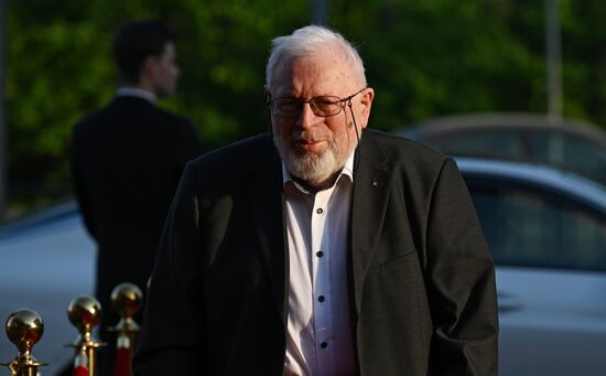 Церемония закрытия сезона КХЛ 2022/2023