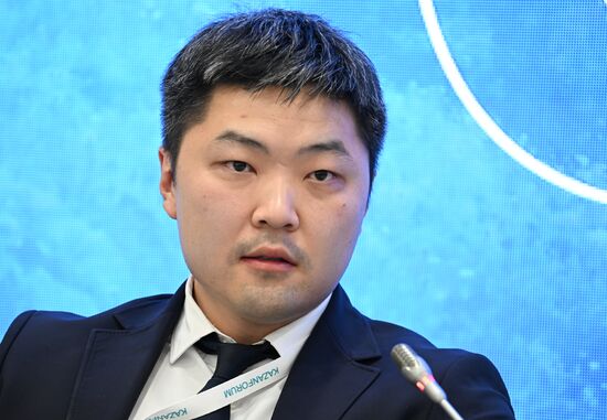 KAZANFORUM 2023. Роль торгово-промышленных палат в развитии регионов 