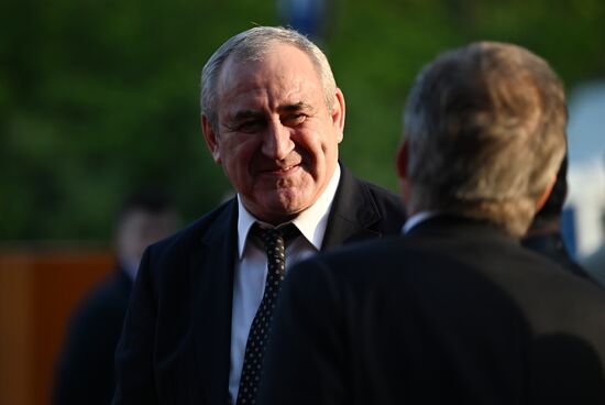 Церемония закрытия сезона КХЛ 2022/2023