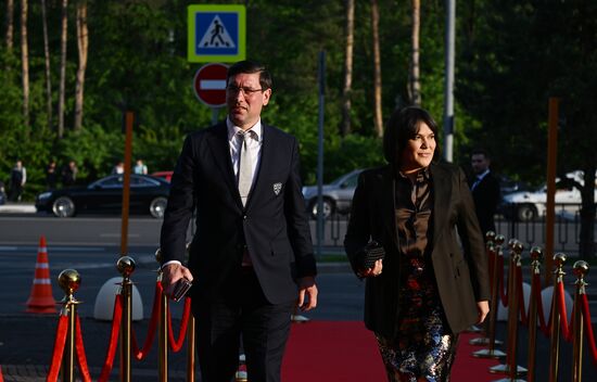 Церемония закрытия сезона КХЛ 2022/2023