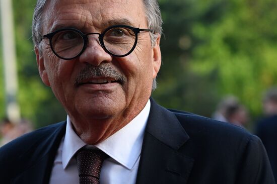 Церемония закрытия сезона КХЛ 2022/2023