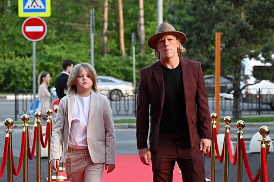 Церемония закрытия сезона КХЛ 2022/2023