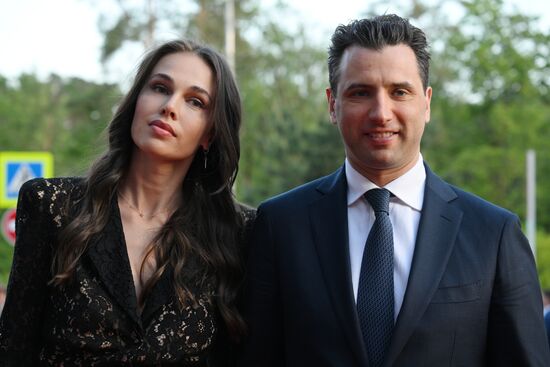 Церемония закрытия сезона КХЛ 2022/2023