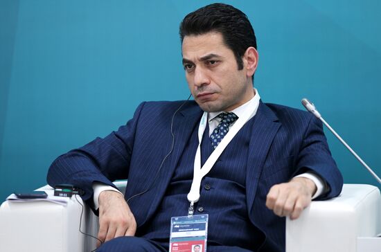 KAZANFORUM 2023. Заседание экспертной площадки НААИР. Глобал