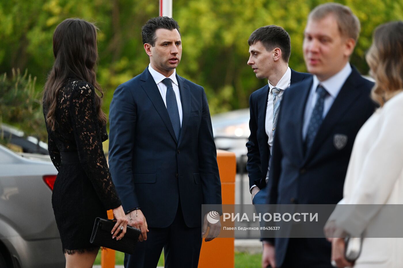 Церемония закрытия сезона КХЛ 2022/2023