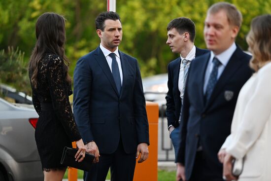 Церемония закрытия сезона КХЛ 2022/2023