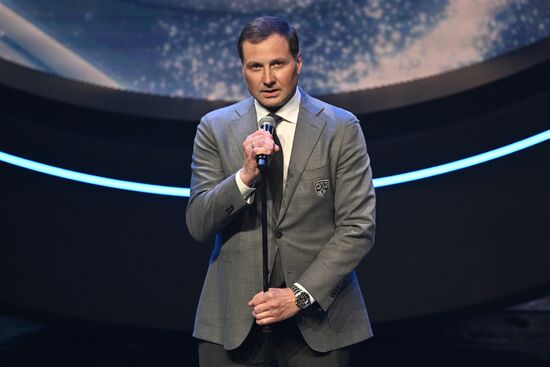 Церемония закрытия сезона КХЛ 2022/2023