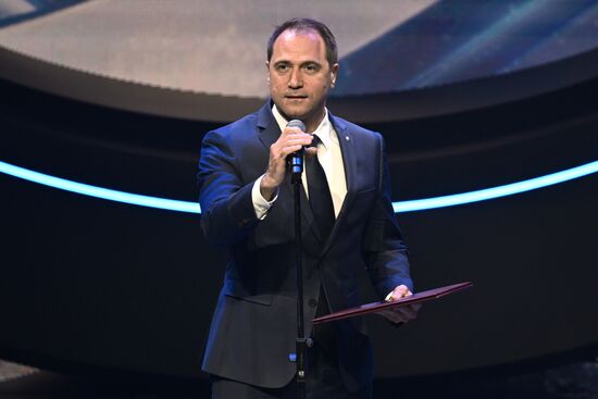 Церемония закрытия сезона КХЛ 2022/2023