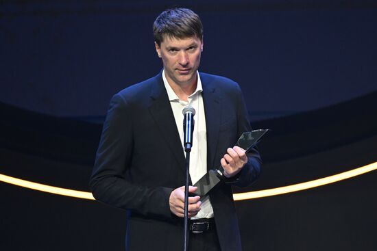 Церемония закрытия сезона КХЛ 2022/2023