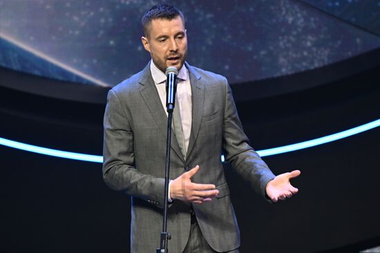 Церемония закрытия сезона КХЛ 2022/2023