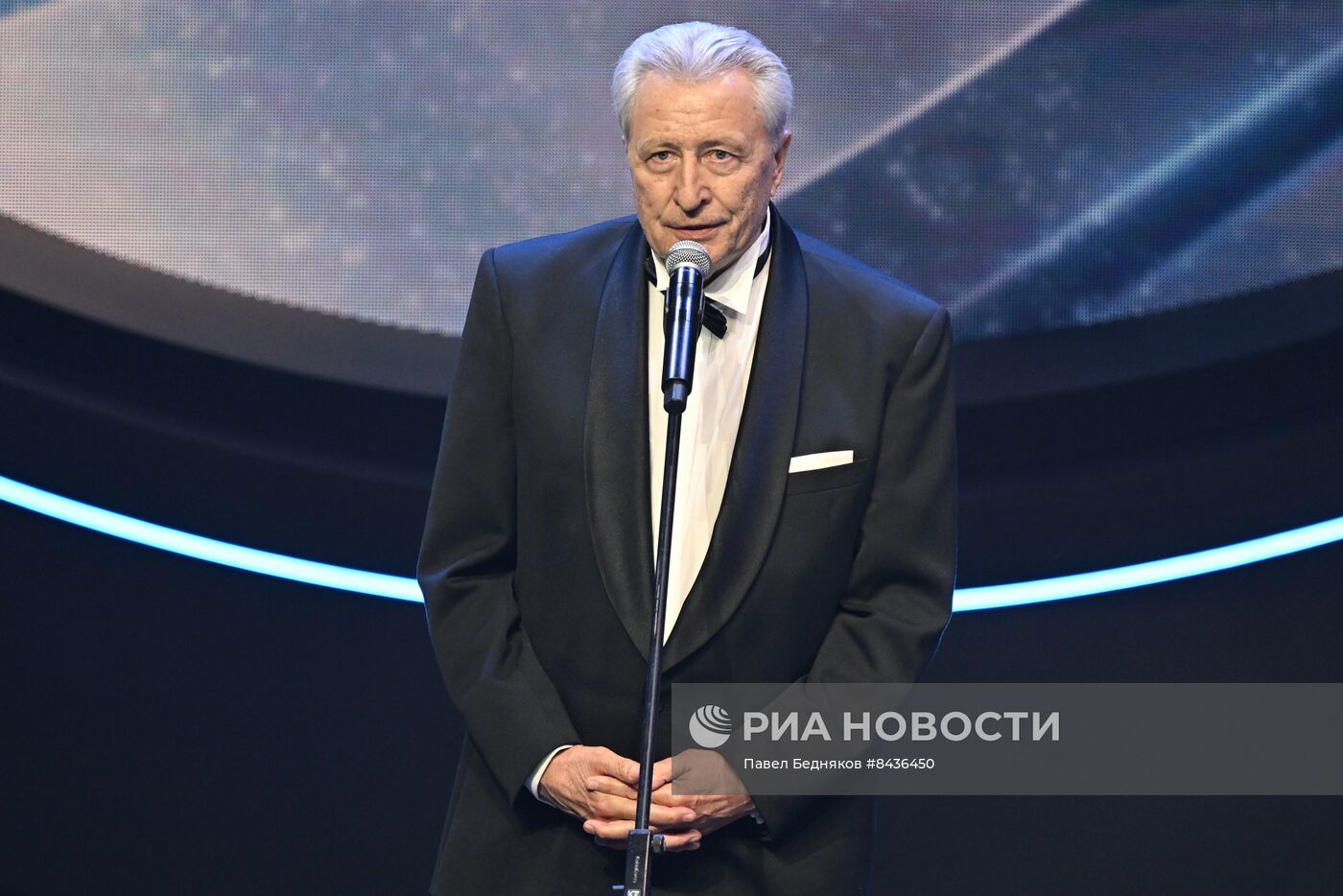 Церемония закрытия сезона КХЛ 2022/2023