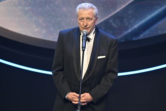 Церемония закрытия сезона КХЛ 2022/2023