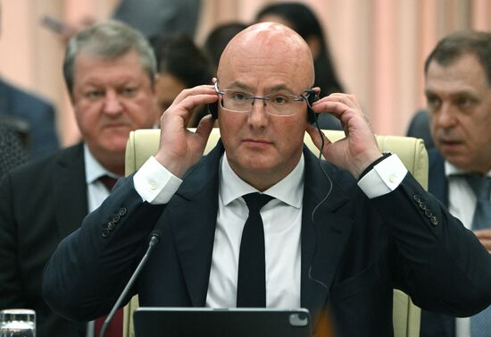 Рабочий визит вице-премьера РФ  Д. Чернышенко на Кубу