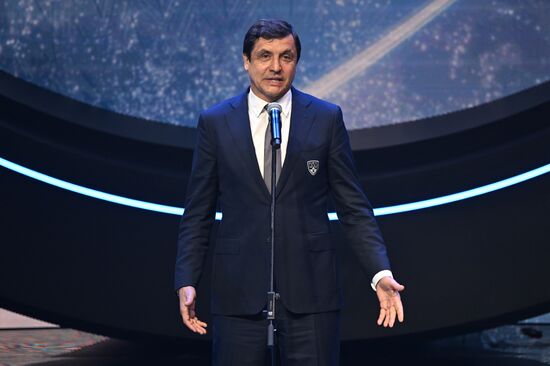 Церемония закрытия сезона КХЛ 2022/2023