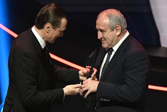 Церемония закрытия сезона КХЛ 2022/2023